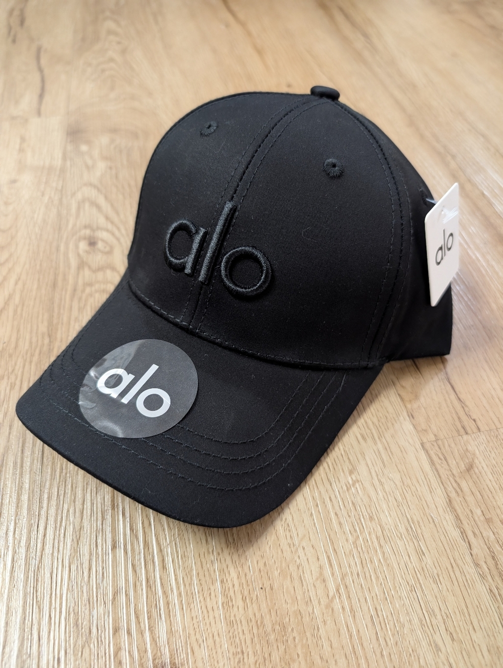 Alo Yoga Hat Black
